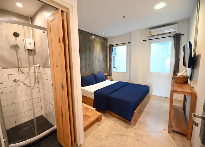 Hostel Sribumpen *
