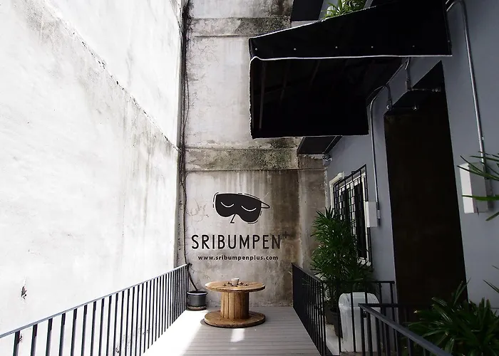 Sribumpen Hostel Bangkok