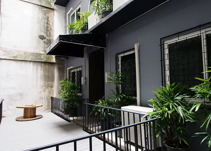 Hostel Sribumpen Bangkok