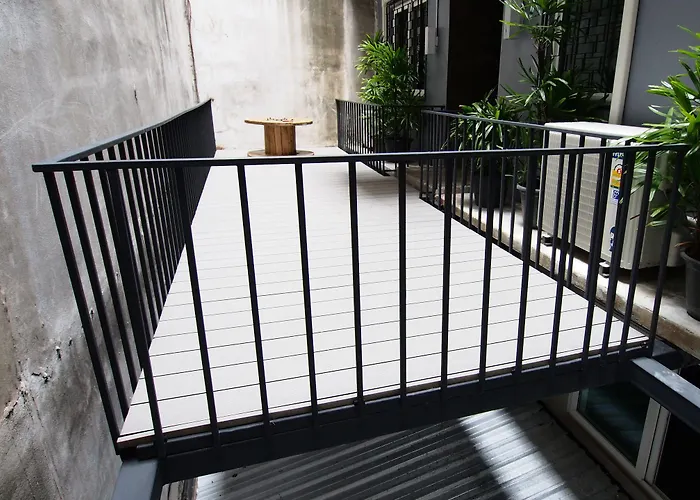 Sribumpen Hostel Bangkok