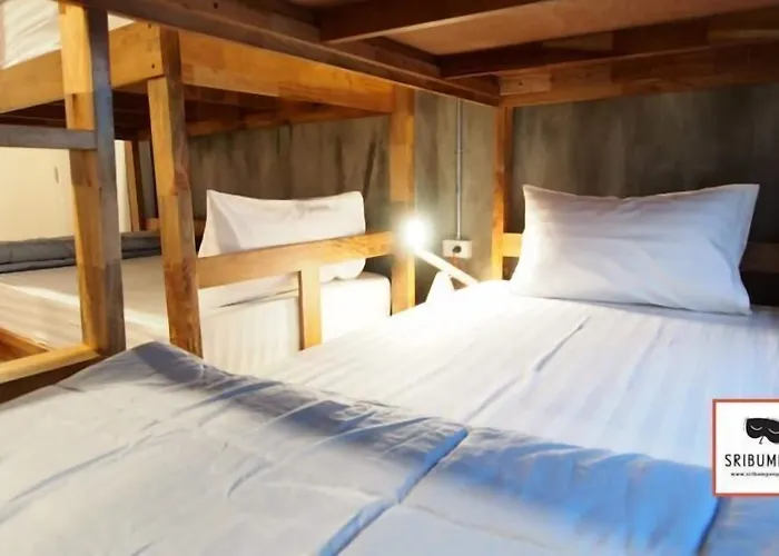 Sribumpen Hostel Bangkok