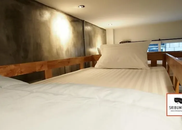 Hostel Sribumpen Bangkok