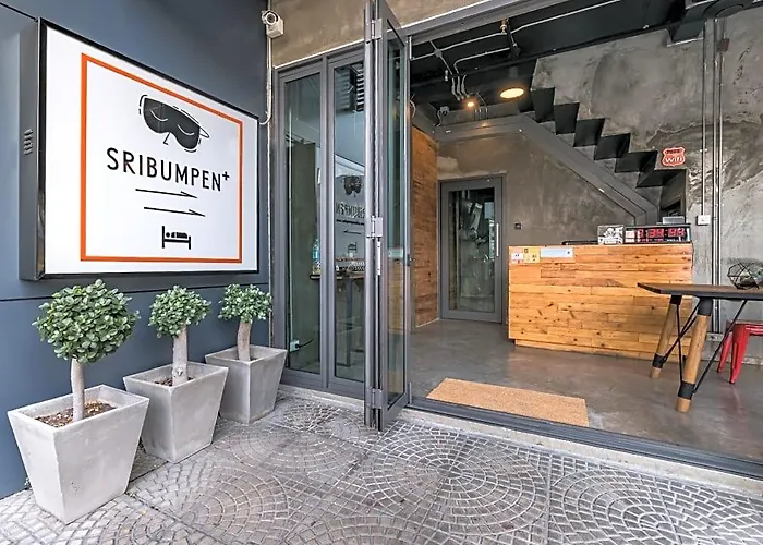 Sribumpen Hostel *