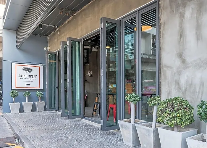 Sribumpen Hostel Bangkok