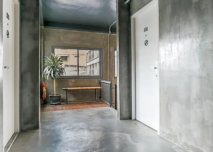 Sribumpen Hostel Bangkok