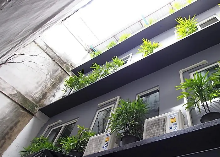 Hostel Sribumpen Bangkok